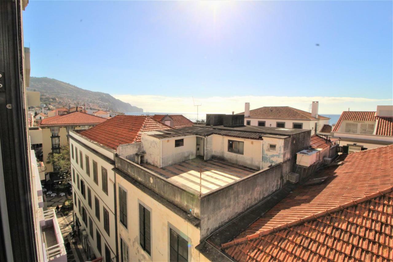 Heart Old Town City Center Apartment 5 Stars Funchal  Buitenkant foto