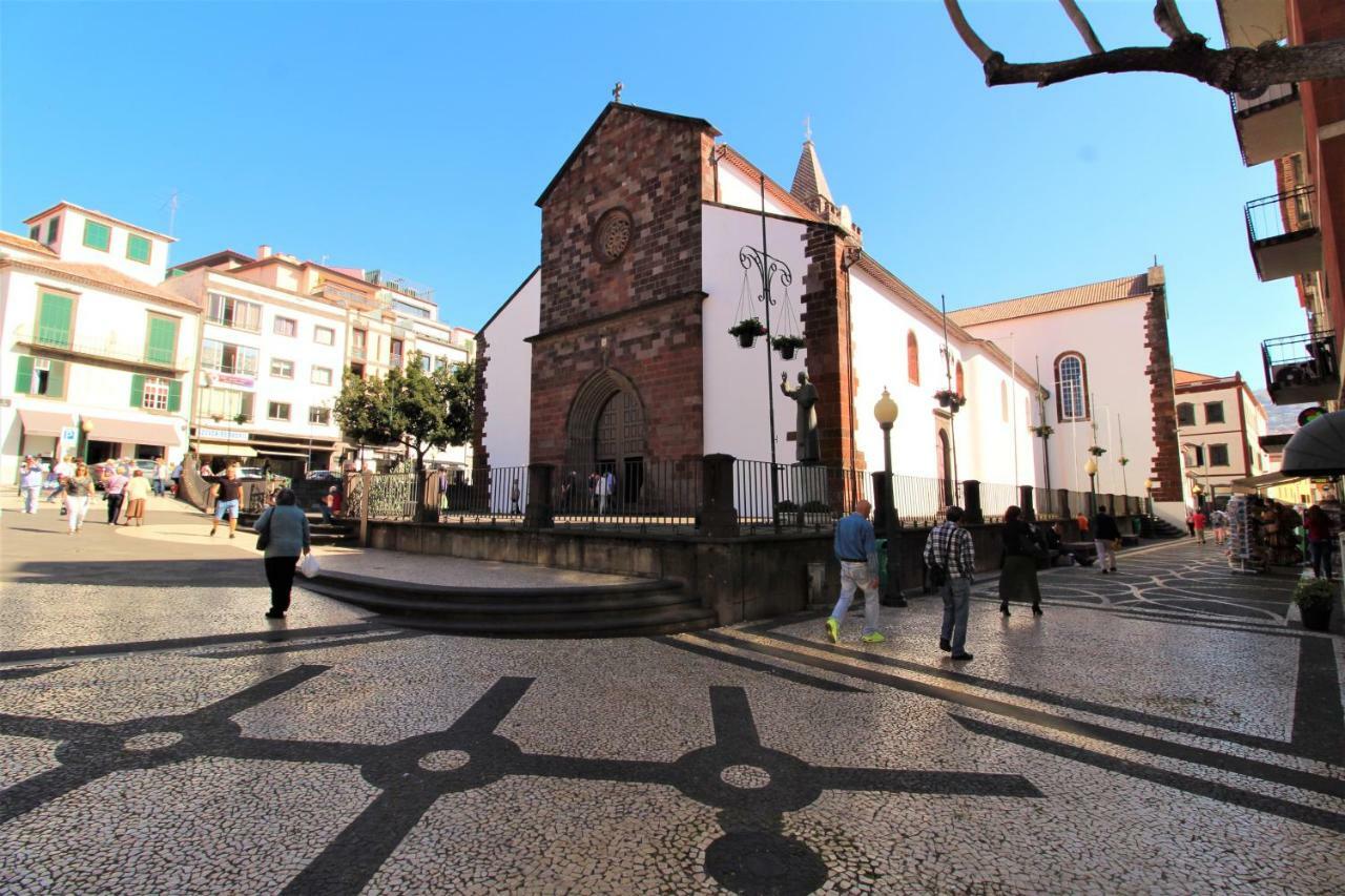 Heart Old Town City Center Apartment 5 Stars Funchal  Buitenkant foto