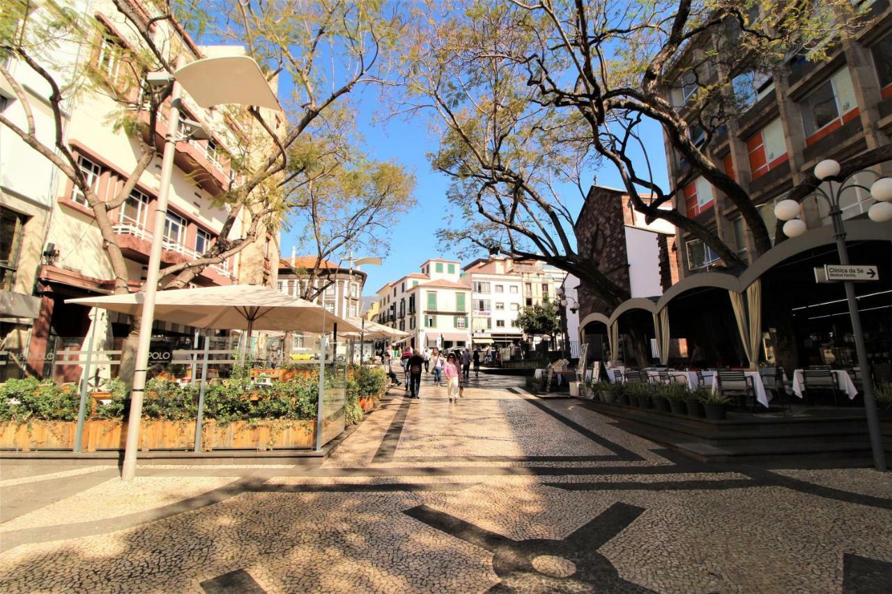 Heart Old Town City Center Apartment 5 Stars Funchal  Buitenkant foto