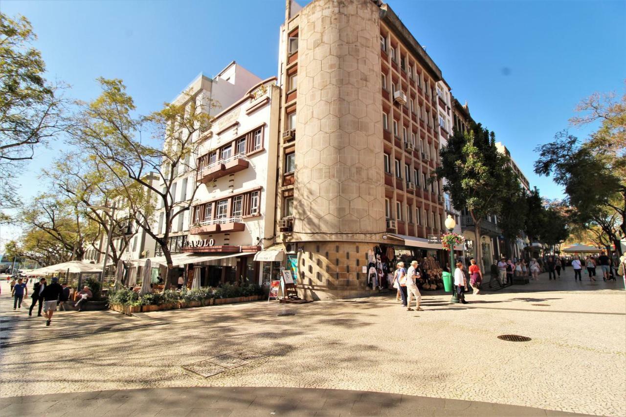 Heart Old Town City Center Apartment 5 Stars Funchal  Buitenkant foto